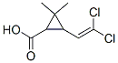 Permethric acid Structure,55701-05-8Structure