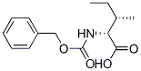 Z-D-allo- isoleucine dicyclohexylamine salt Structure,55723-45-0Structure