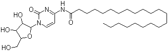 Enocitabine Structure,55726-47-1Structure