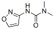 (9CI)-n-3-異噁唑yl-N,N-二甲基-脲結(jié)構(gòu)式_55807-89-1結(jié)構(gòu)式