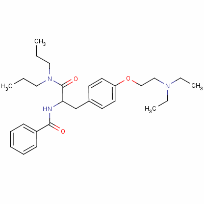 托瑞米啶結(jié)構(gòu)式_55837-29-1結(jié)構(gòu)式