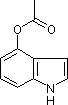 4-Acetoxyindole Structure,5585-96-6Structure