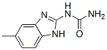 (9CI)-(5-甲基-1H-苯并咪唑-2-基)-脲結構式_55864-38-5結構式