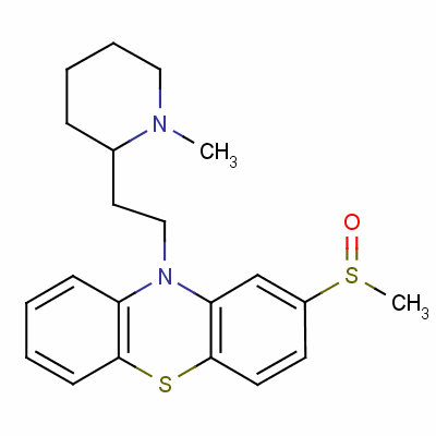 美索達(dá)嗪結(jié)構(gòu)式_5588-33-0結(jié)構(gòu)式