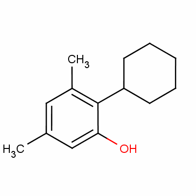 環(huán)美酚結(jié)構(gòu)式_5591-47-9結(jié)構(gòu)式