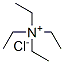 四乙基氯化銨結構式_56-34-8結構式