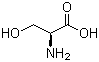 L-絲氨酸結(jié)構(gòu)式_56-45-1結(jié)構(gòu)式