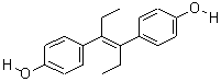 Diethylstilbestrol Structure,56-53-1Structure