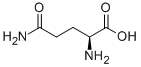 L-Glutamine Structure,56-85-9Structure