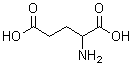 L-Glutamic acid Structure,56-86-0Structure