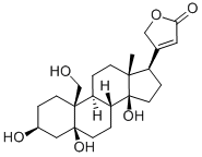 羊角拗醇結(jié)構(gòu)式_560-54-3結(jié)構(gòu)式