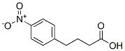 4-(4-Nitrophenyl)butyric acid Structure,5600-62-4Structure