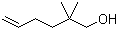 2,2-Dimethylhex-5-en-1-ol Structure,56068-50-9Structure