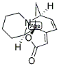 一葉秋堿結(jié)構(gòu)式_5610-40-2結(jié)構(gòu)式