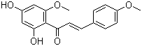 4-O-methylhelichrysetin Structure,56121-44-9Structure