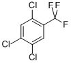 2,4,5-Trichlorobenzotrifluoride Structure,56148-83-5Structure