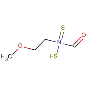 N-(2-hydroxyethyl)carbamodithioic acid methyl ester Structure,56158-48-6Structure