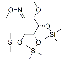 2-O-methyl-3-o,4-o,5-o-tris(trimethylsilyl)-d-ribose o-methyl oximeStructure,56196-10-2Structure 2-O-methyl-3-o,4-o,5-o-tris(trimethylsilyl)-d-ribose o-methyl oxime Structure,56196-10-2Structure