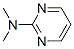 2-Dimethylaminopyrimidine Structure,5621-02-3Structure