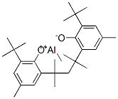 Methylaluminum bis(2,6-di-tert-butyl-4-methylphenoxide) Structure,56252-55-2Structure