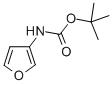 Tert-Butyl 3-furancarbamate Structure,56267-48-2Structure