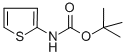 2-(N-Boc-amino)thiophene Structure,56267-50-6Structure