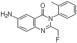 氟喹酮結(jié)構(gòu)式_56287-74-2結(jié)構(gòu)式