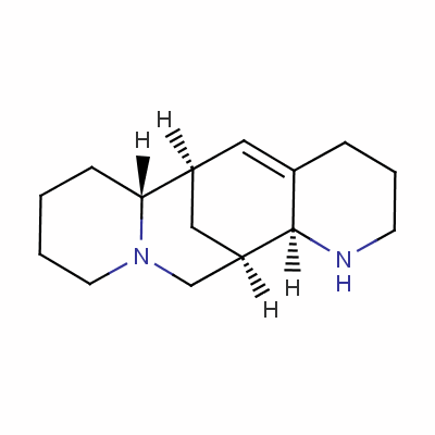 Aloperine Structure,56293-29-9Structure