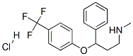 Fluoxetine hydrochloride Structure,56296-78-7Structure