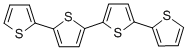 Alpha-Quarterthiophene Structure,5632-29-1Structure