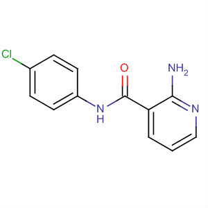 2-Amino-n-(4-chlorophenyl)nicotinamide Structure,56329-05-6Structure