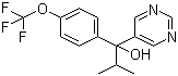 呋嘧醇結(jié)構(gòu)式_56425-91-3結(jié)構(gòu)式