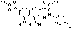 硝基紅結構式_56431-61-9結構式