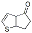 5,6-Dihydrocyclopenta(b )thiophen-4-one Structure,5650-51-1Structure