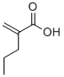 2-Propylacrylic acid Structure,5650-75-9Structure