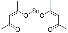 Tin(Ⅱ)acetylacetonate Structure,56508-29-3Structure