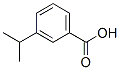 3-Isopropylbenzoic acid Structure,5651-47-8Structure