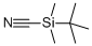 Tert-Butyl-cyano-dimethylsilane Structure,56522-24-8Structure