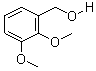 2,3-Dimethoxybenzyl alcohol Structure,5653-67-8Structure