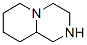 Pyrrolo[1,2-a]pyrazine, octahydro- Structure,5654-83-1Structure