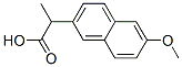 (+/-)-2-(6-Methoxy-2-naphthyl)propionic acidStructure,56547-15-0Structure (+/-)-2-(6-Methoxy-2-naphthyl)propionic acid Structure,56547-15-0Structure