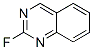 Quinazoline, 2-fluoro- (9ci) Structure,56595-08-5Structure