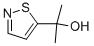 2-(Isothiazol-5-yl)propan-2-olStructure,56615-19-1Structure 2-(Isothiazol-5-yl)propan-2-ol Structure,56615-19-1Structure