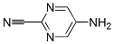 5-Aminopyrimidine-2-carbonitrile Structure,56621-93-3Structure