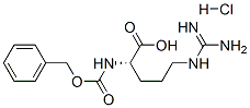 N-α-Z-L-arginine Structure,56672-63-0Structure