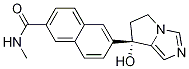 Tak 700 Structure,566939-85-3Structure