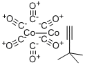 (3,3-Dimethyl-1-butyne)dicobalt hexacarbonyl Structure,56792-69-9Structure