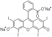 赤蘚紅結(jié)構(gòu)式_568-63-8結(jié)構(gòu)式