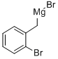 2-Bromobenzylmagnesium bromide solution Structure,56812-60-3Structure