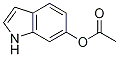 6-Acetoxyindole Structure,5689-31-6Structure